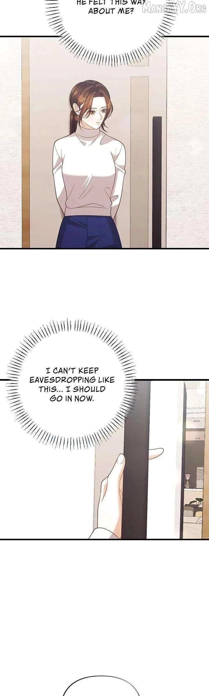 Late Regret Chapter 36 page 23
