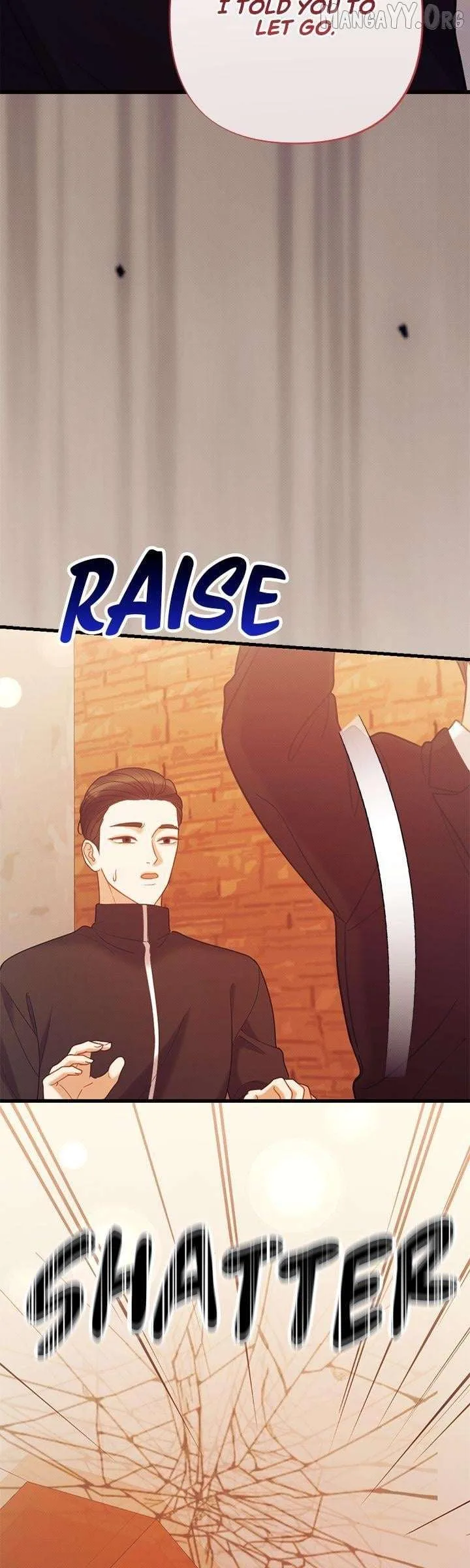 Late Regret Chapter 35 page 27