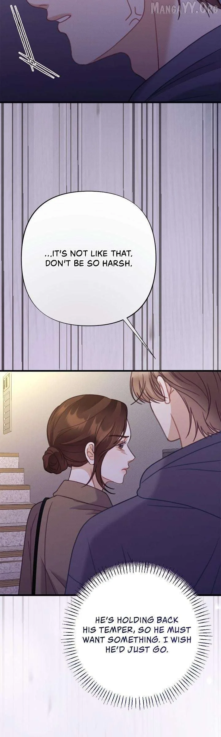 Late Regret Chapter 35 page 8