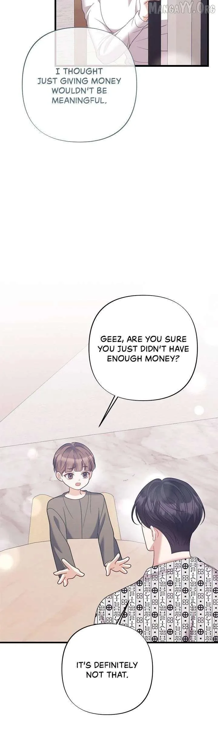 Late Regret Chapter 36 page 13