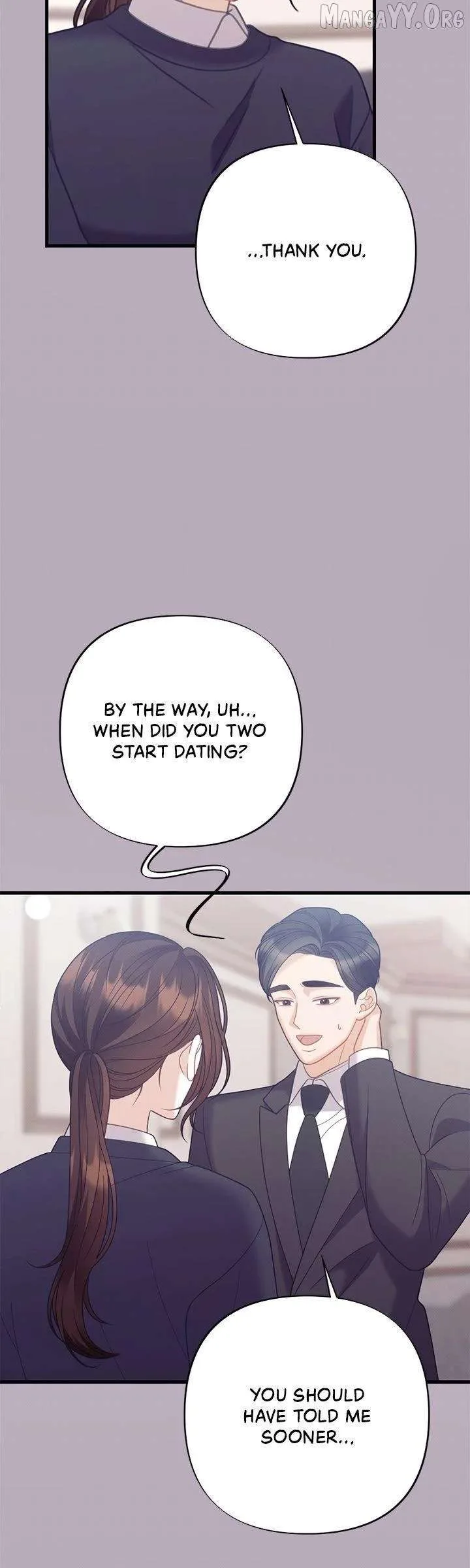 Late Regret Chapter 36 page 5