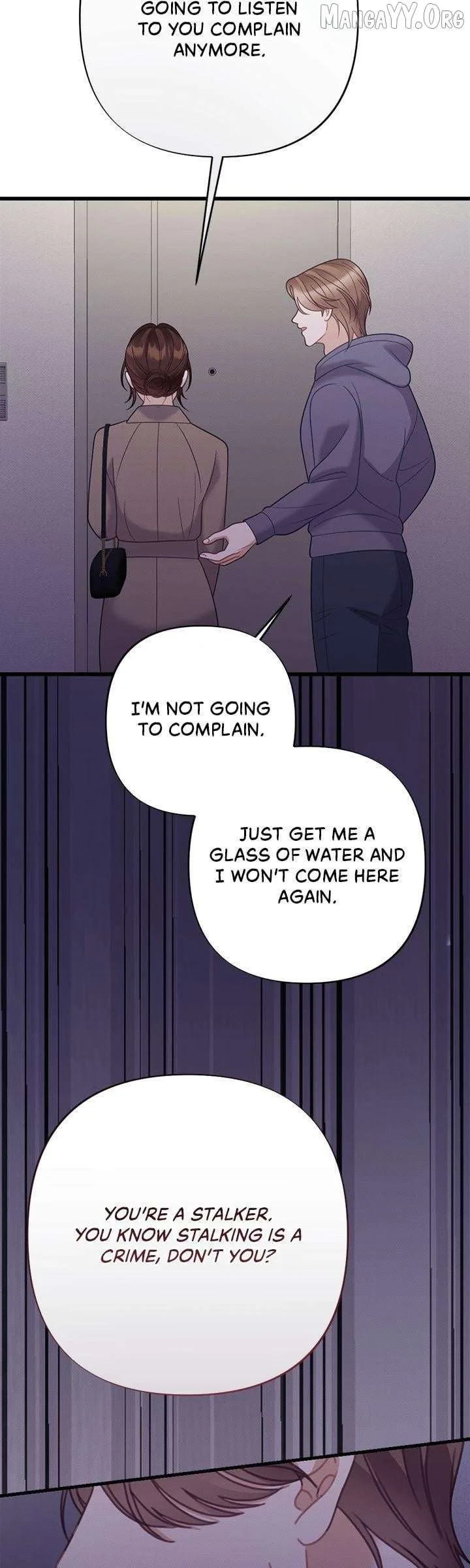 Late Regret Chapter 35 page 7