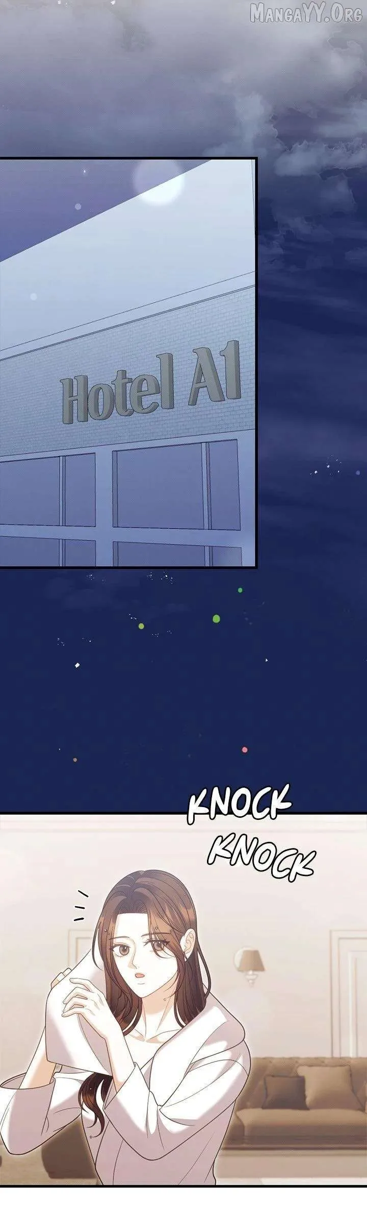 Late Regret Chapter 36 page 37