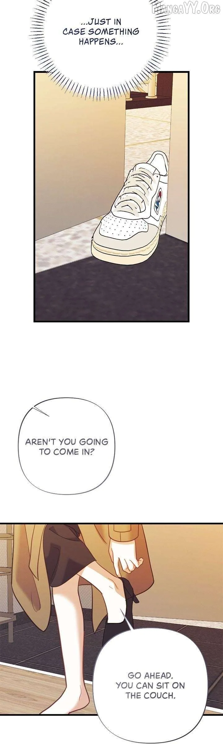 Late Regret Chapter 35 page 15