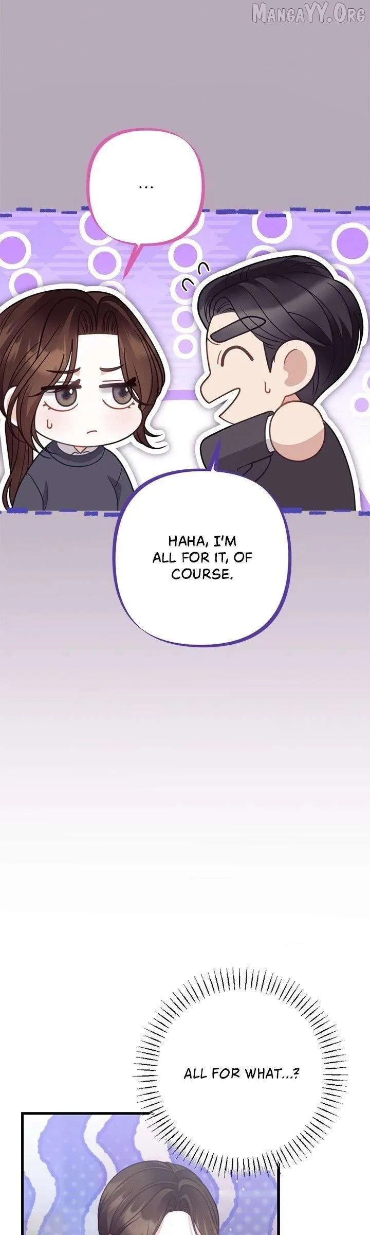 Late Regret Chapter 36 page 6