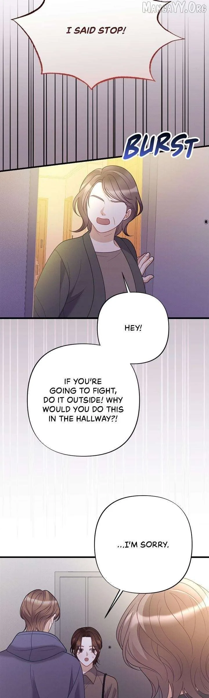 Late Regret Chapter 35 page 10