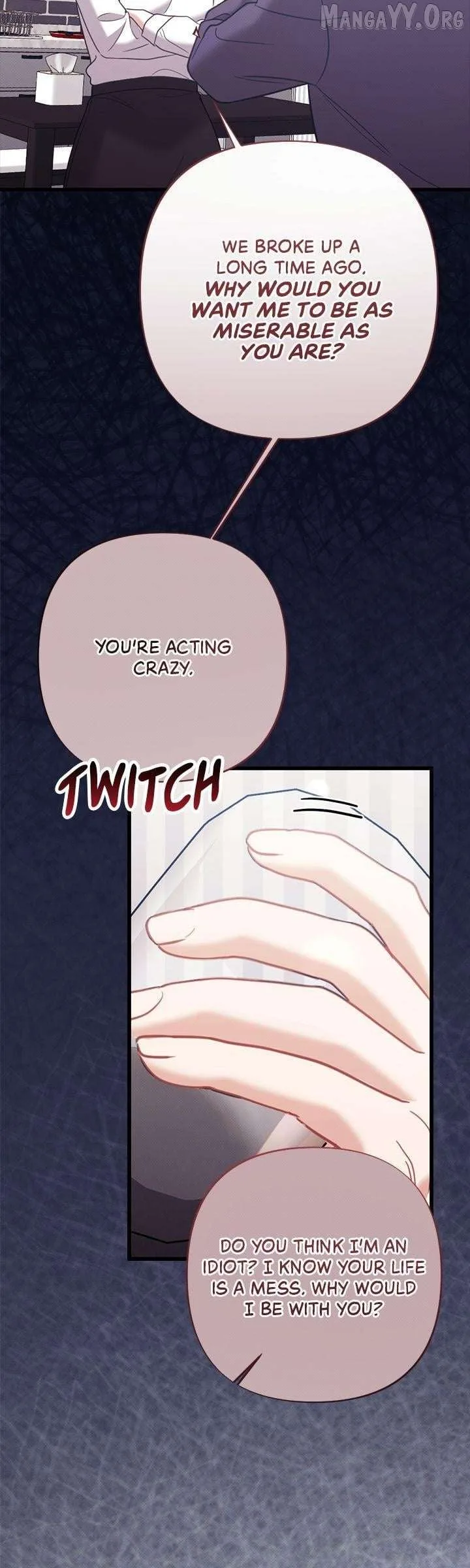 Late Regret Chapter 35 page 18
