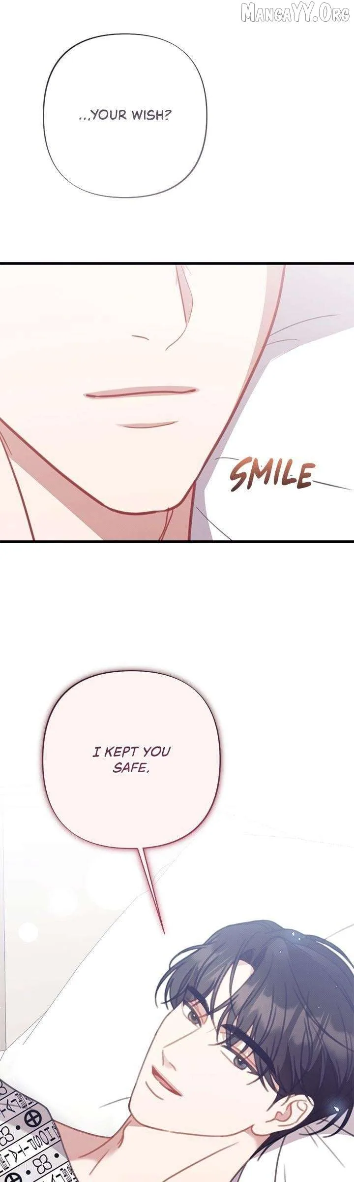 Late Regret Chapter 35 page 61