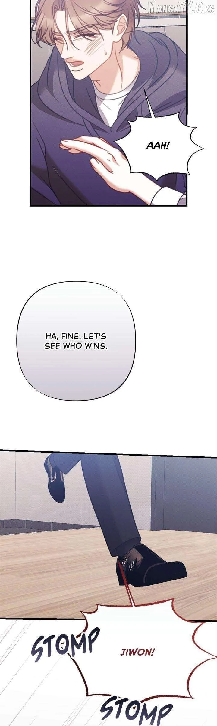 Late Regret Chapter 35 page 36