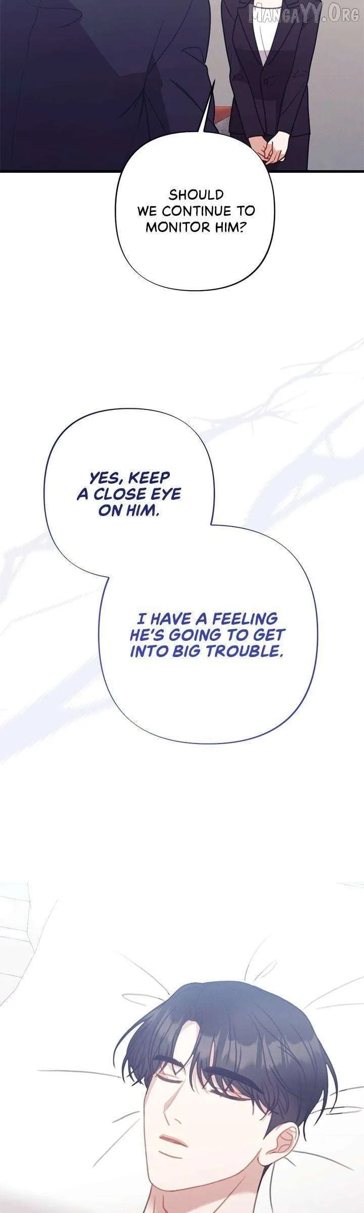 Late Regret Chapter 35 page 54