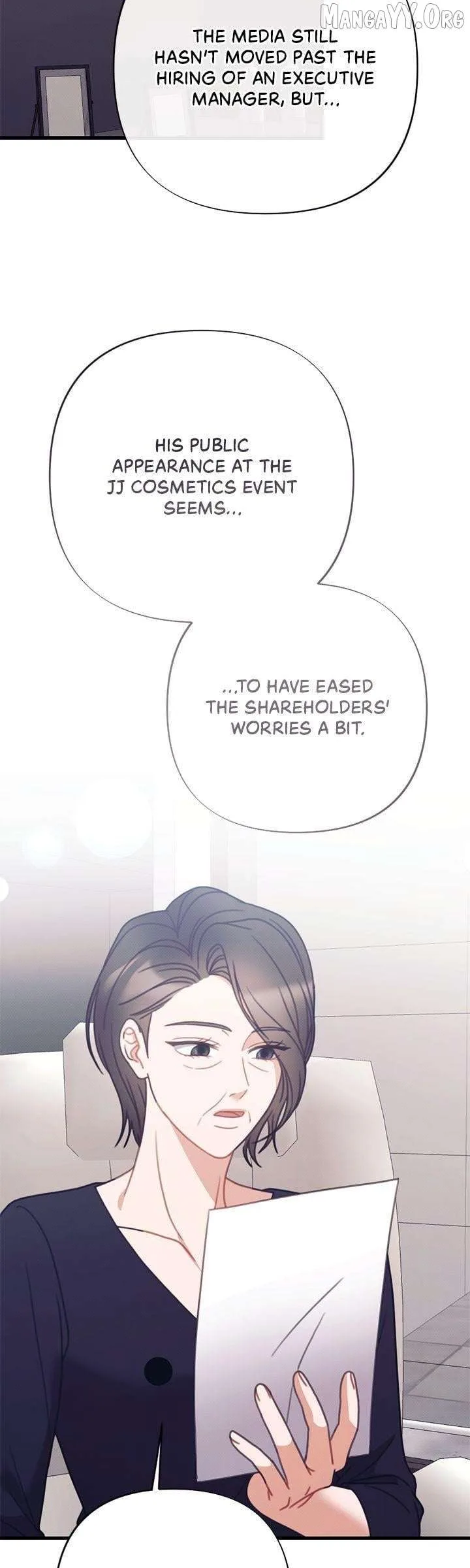 Late Regret Chapter 35 page 51