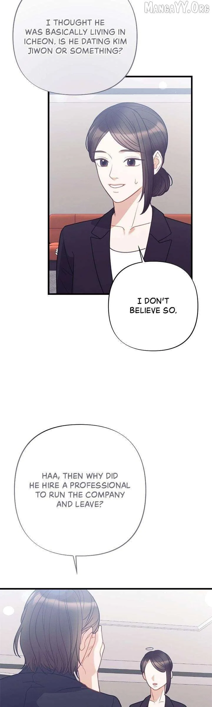 Late Regret Chapter 35 page 53