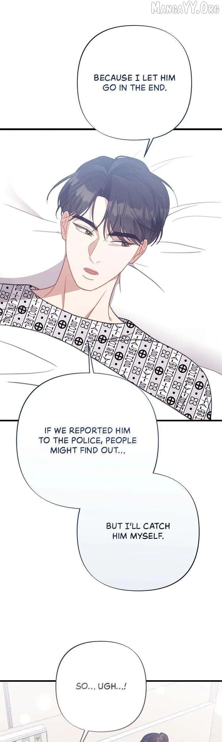 Late Regret Chapter 35 page 58
