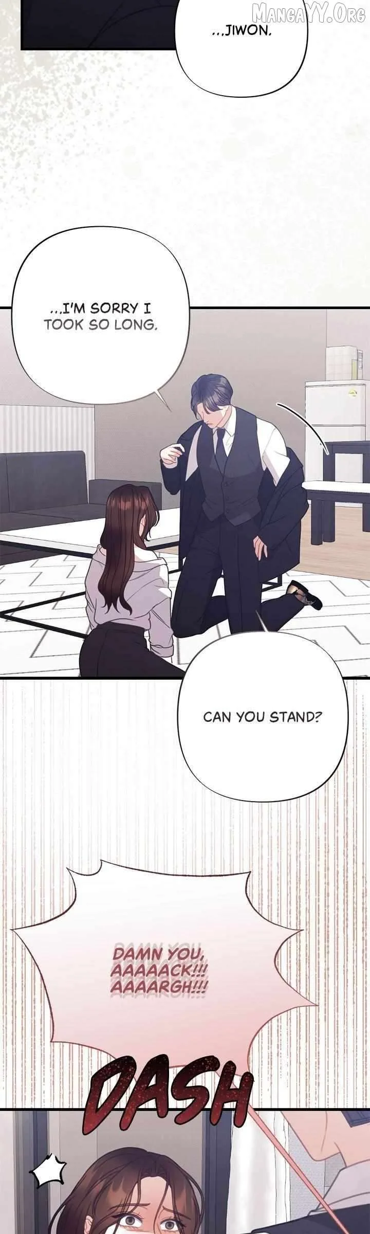 Late Regret Chapter 35 page 44