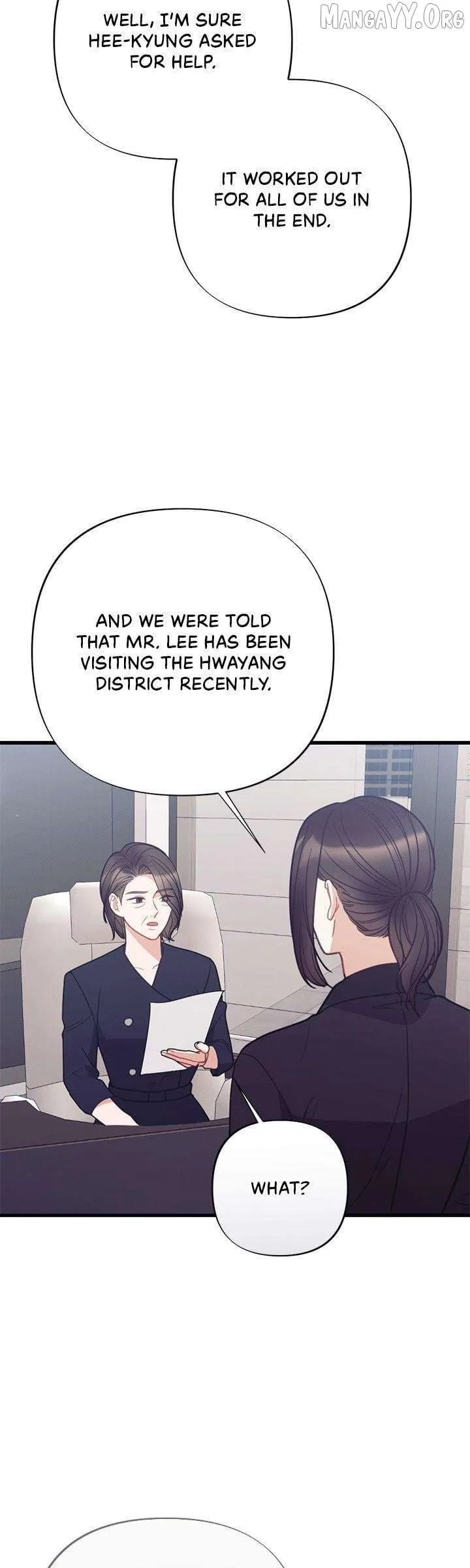 Late Regret Chapter 35 page 52