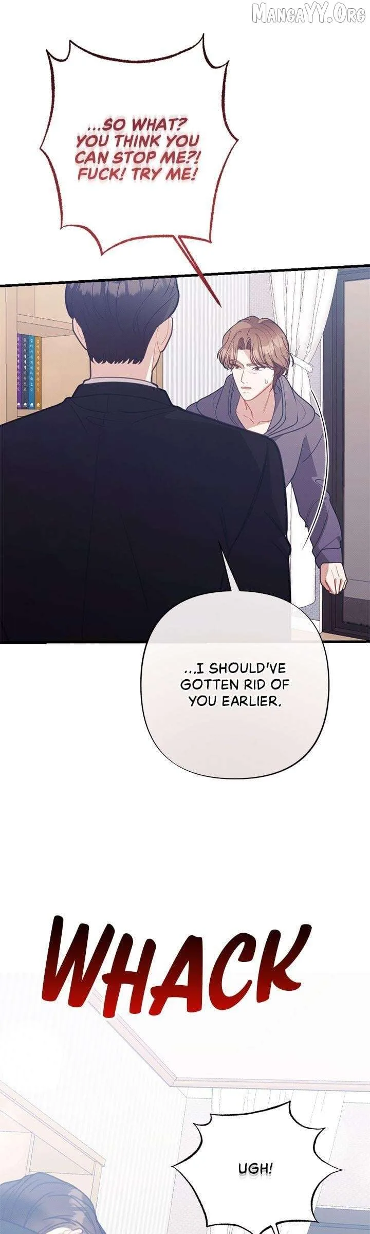 Late Regret Chapter 35 page 39