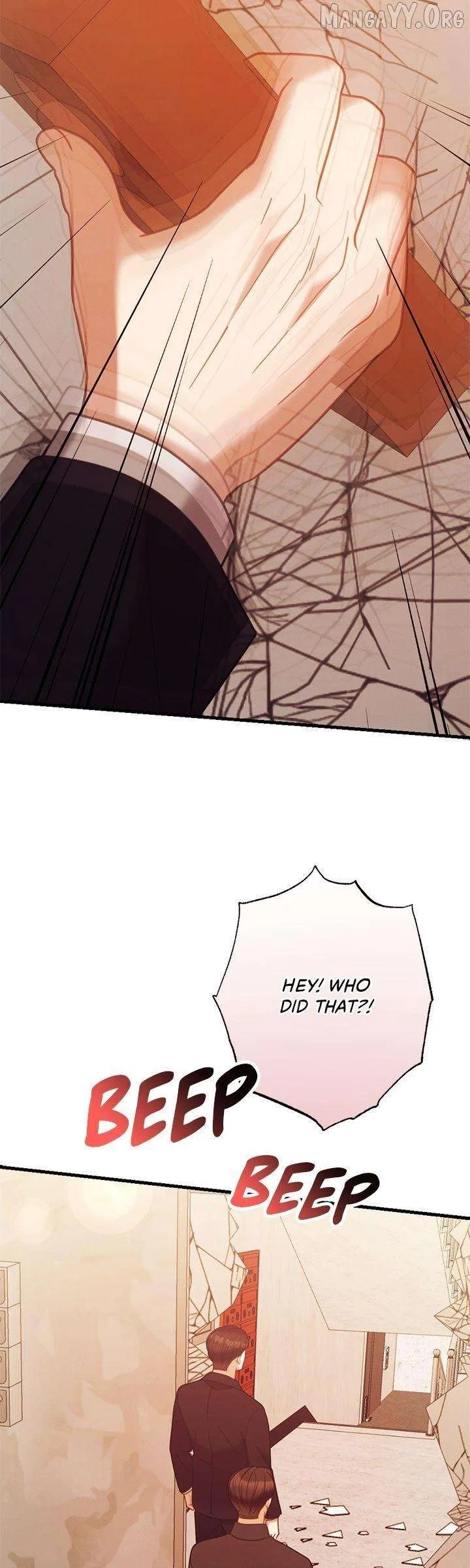 Late Regret Chapter 35 page 28