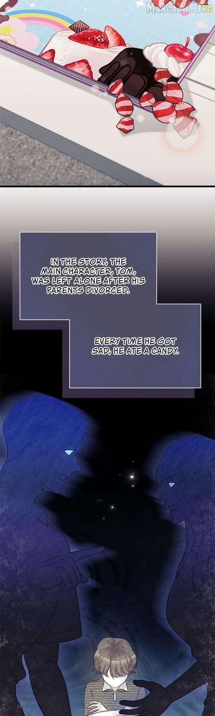 Late Regret Chapter 37 page 23