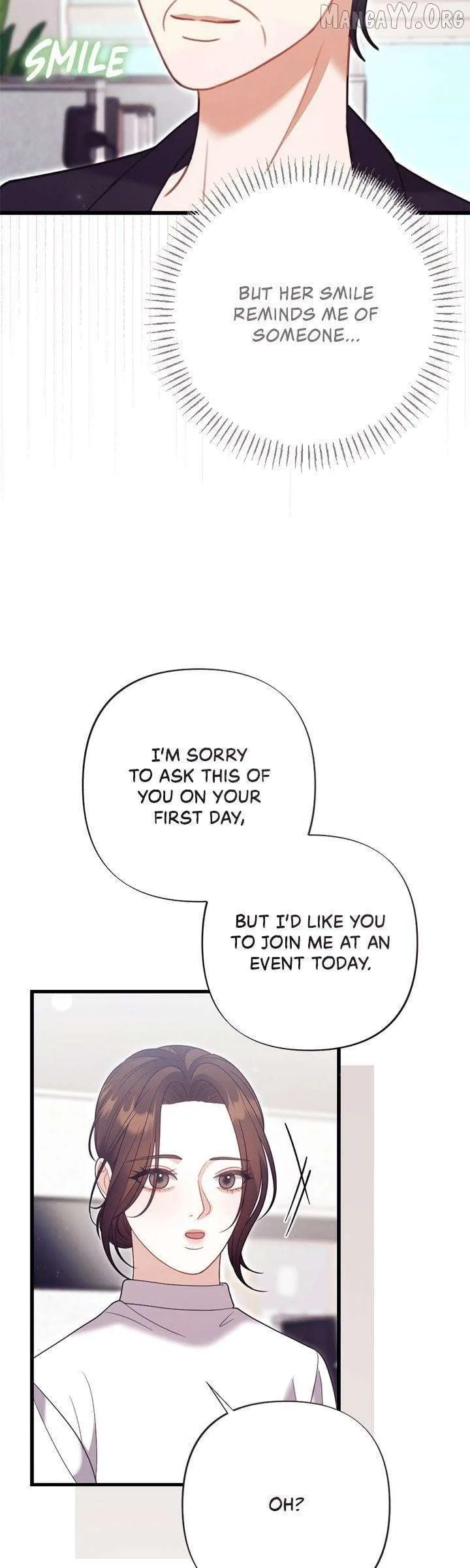 Late Regret Chapter 34 page 9