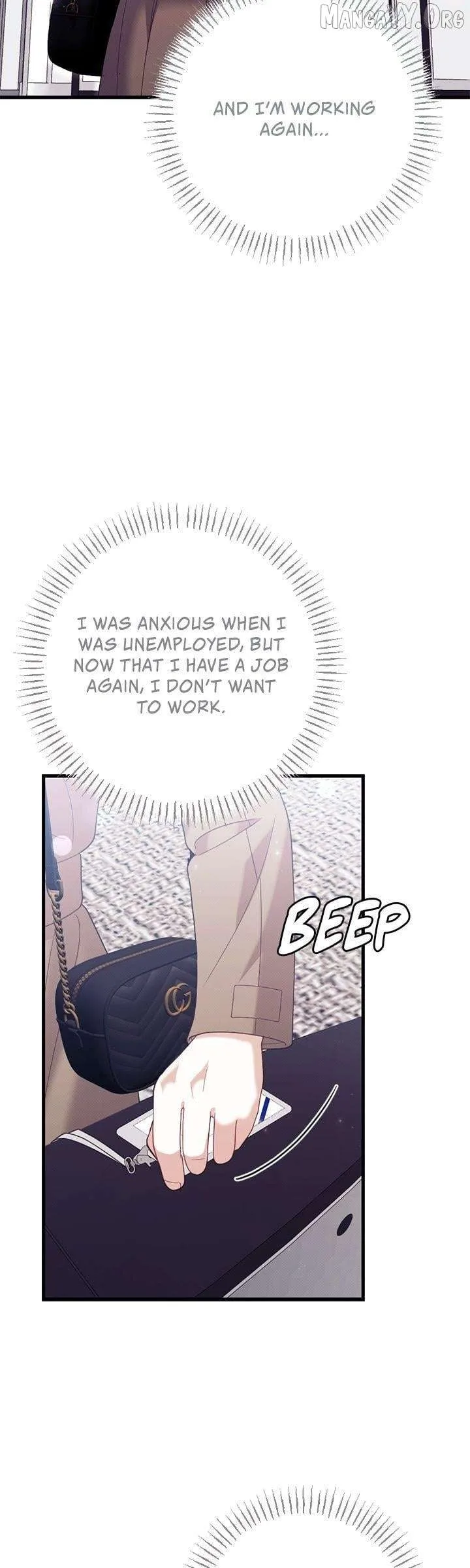 Late Regret Chapter 34 page 4