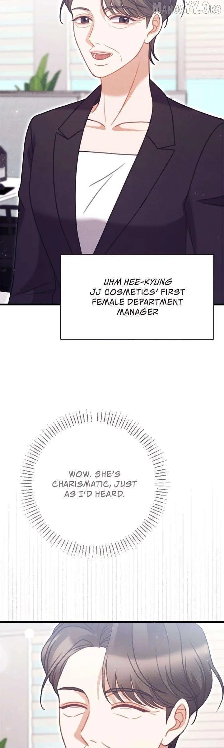 Late Regret Chapter 34 page 8