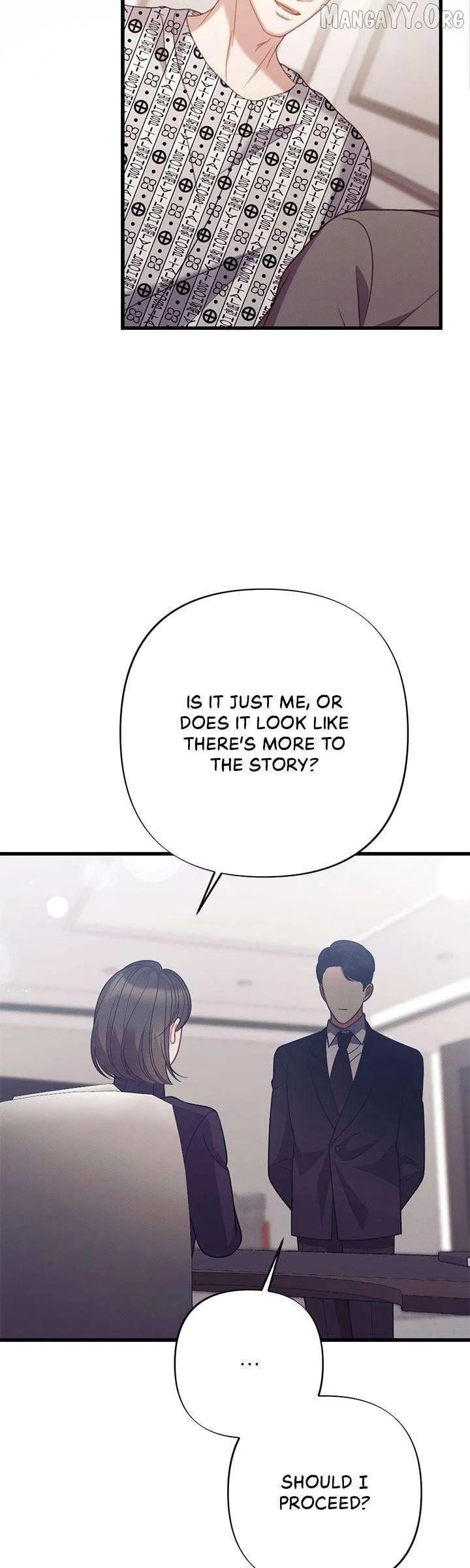 Late Regret Chapter 37 page 6