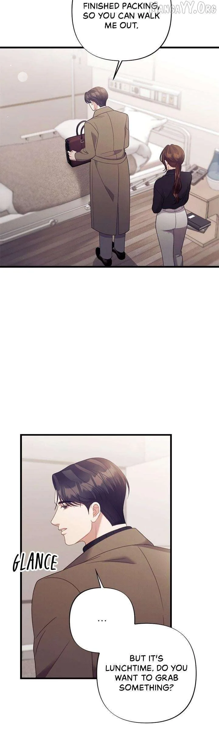 Late Regret Chapter 37 page 12
