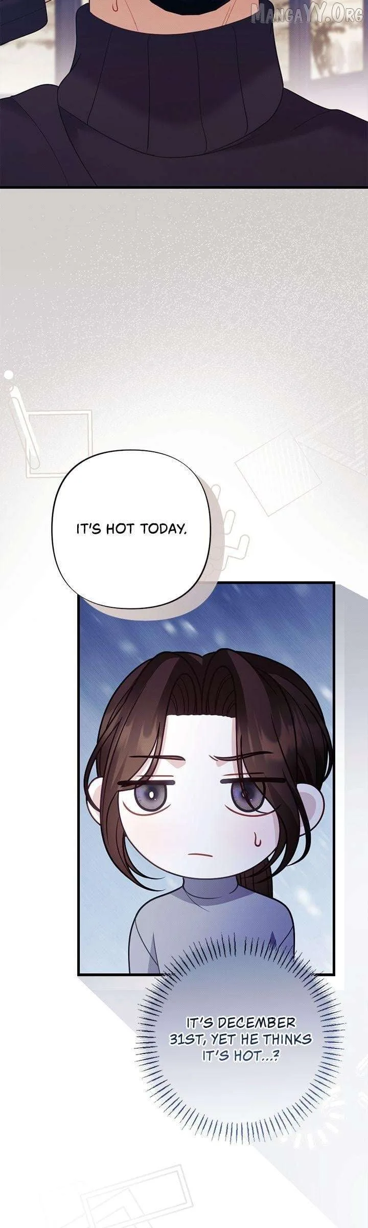 Late Regret Chapter 37 page 16