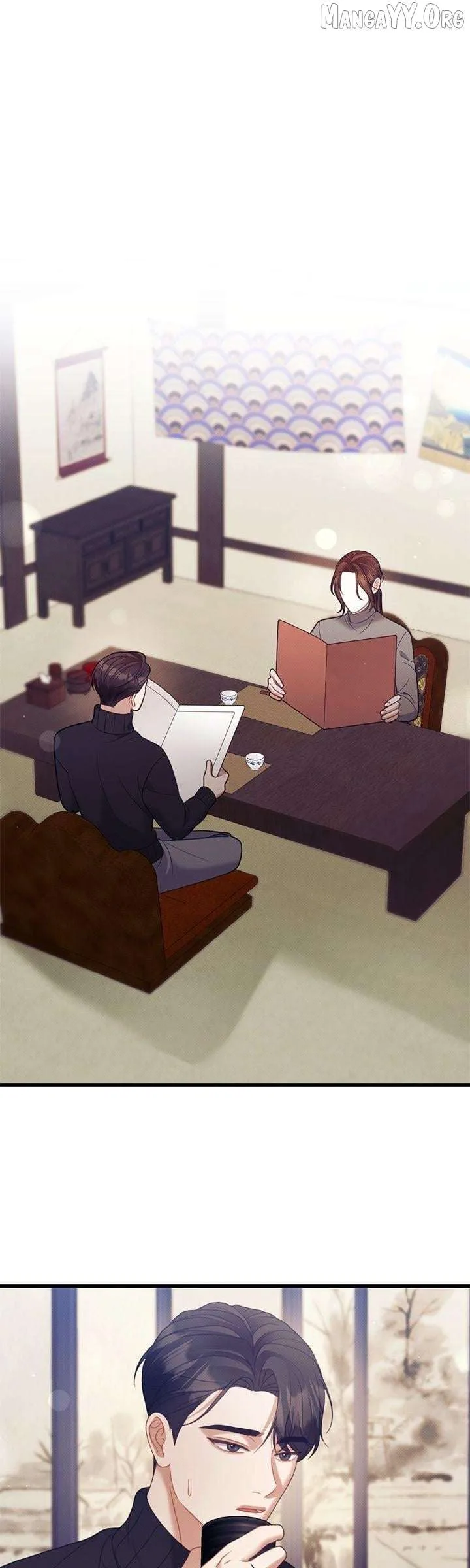 Late Regret Chapter 37 page 14