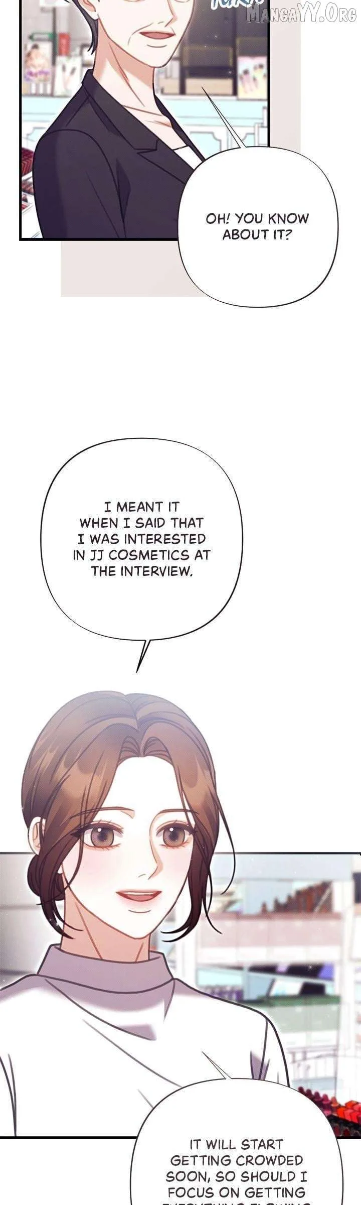 Late Regret Chapter 34 page 14