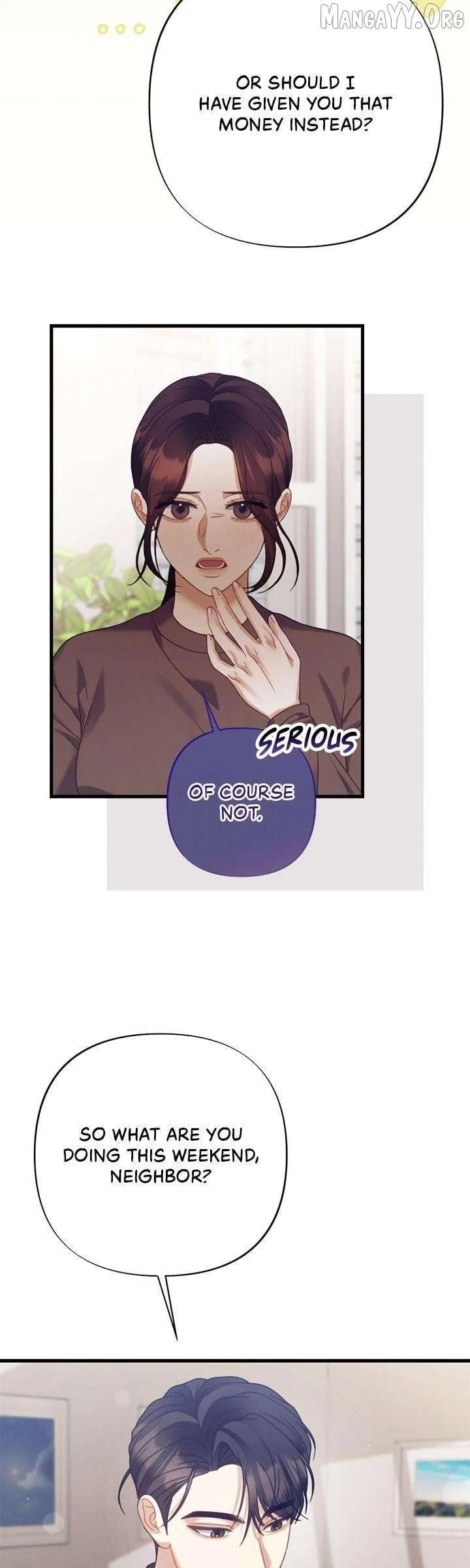 Late Regret Chapter 39 page 19
