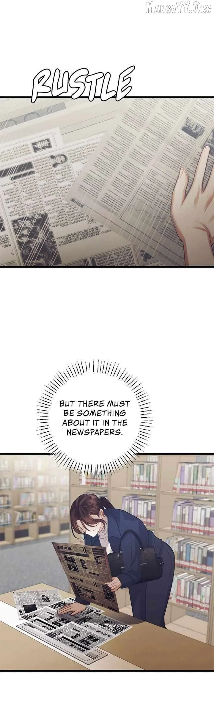 Late Regret Chapter 39 page 30