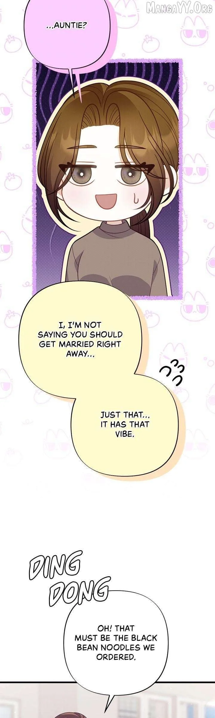 Late Regret Chapter 39 page 7