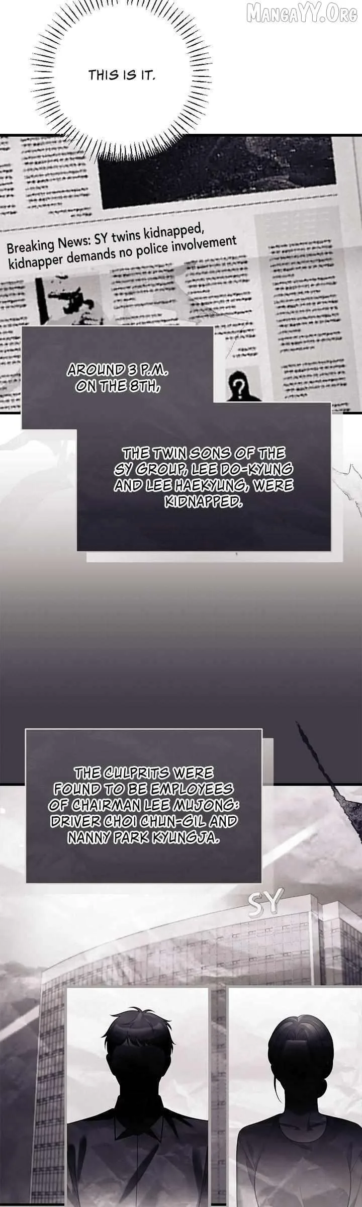 Late Regret Chapter 39 page 32