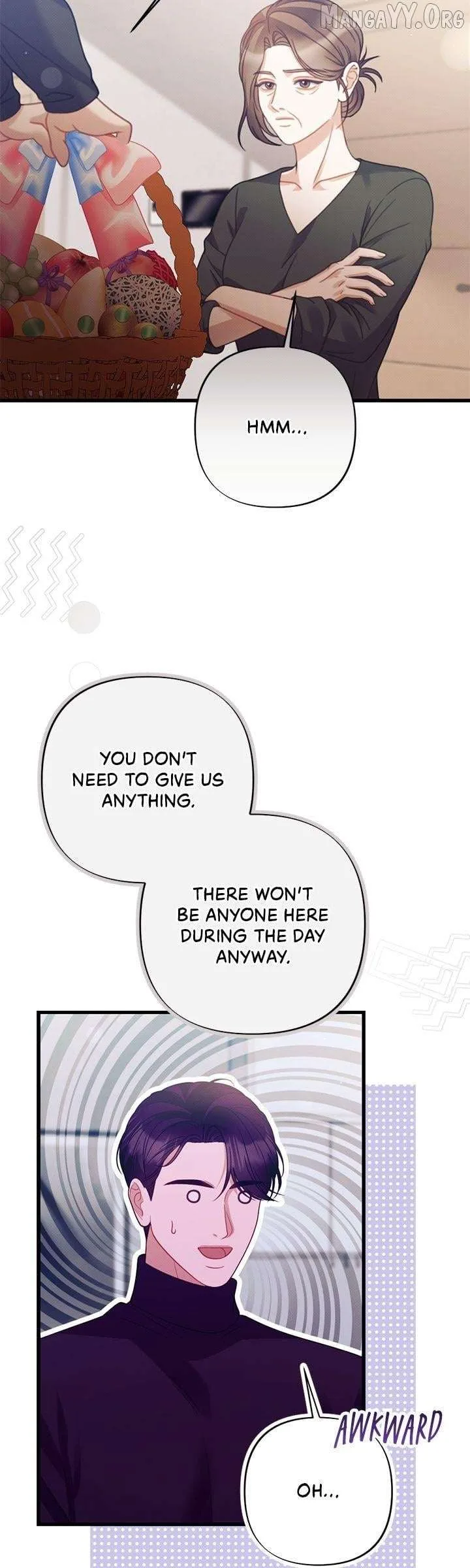 Late Regret Chapter 39 page 13