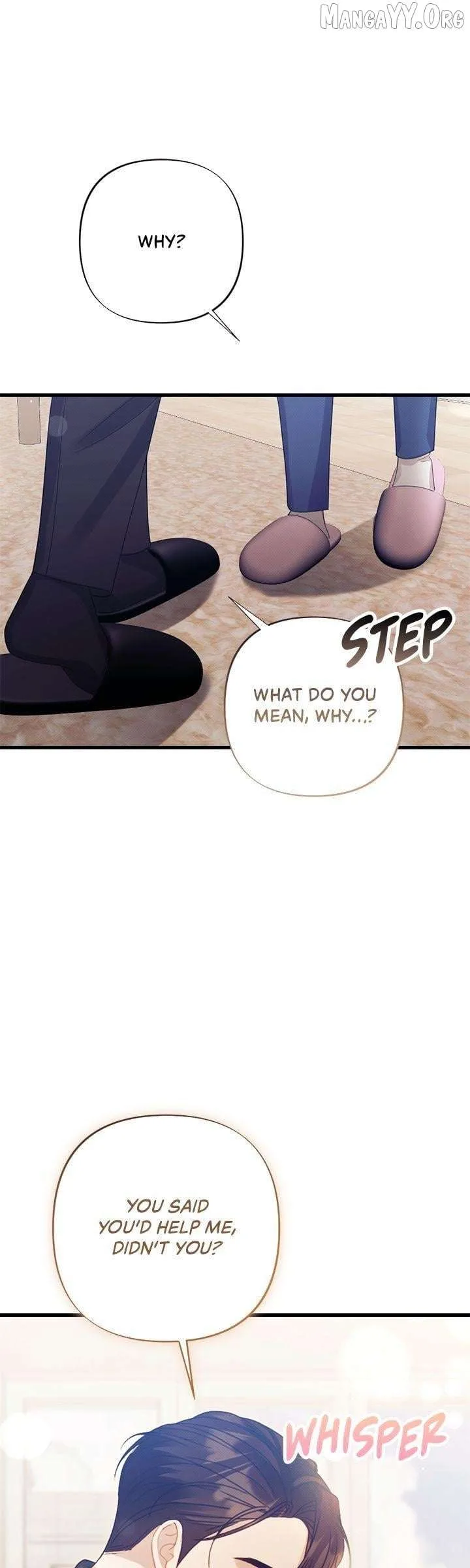 Late Regret Chapter 39 page 21