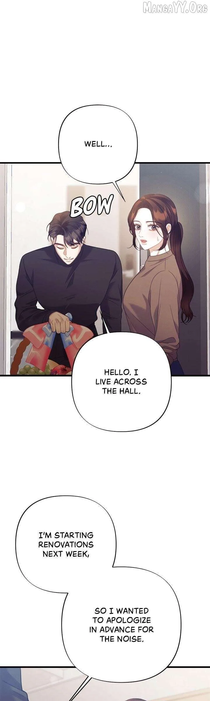 Late Regret Chapter 39 page 12