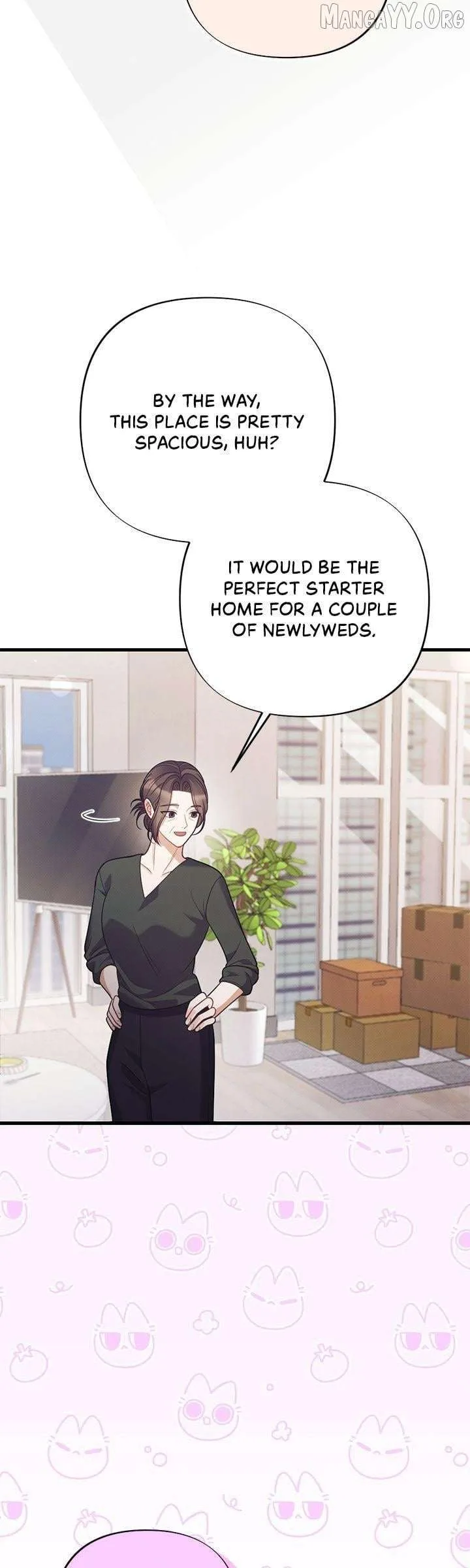 Late Regret Chapter 39 page 6