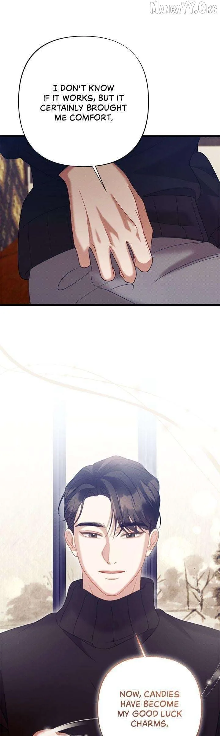 Late Regret Chapter 37 page 31