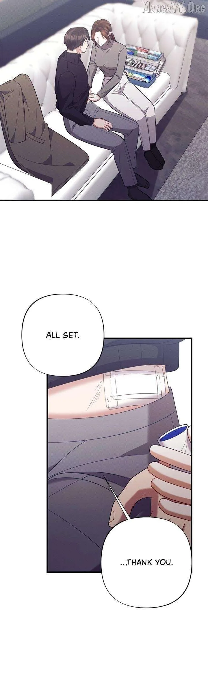 Late Regret Chapter 37 page 41