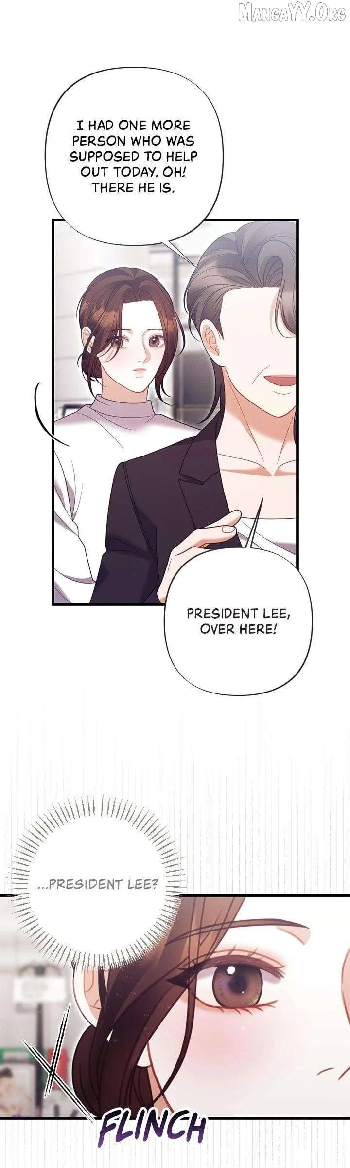 Late Regret Chapter 34 page 16