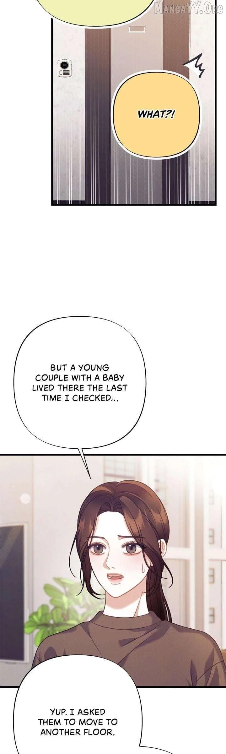 Late Regret Chapter 39 page 17