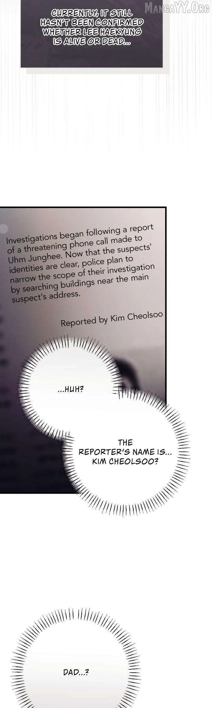 Late Regret Chapter 39 page 35