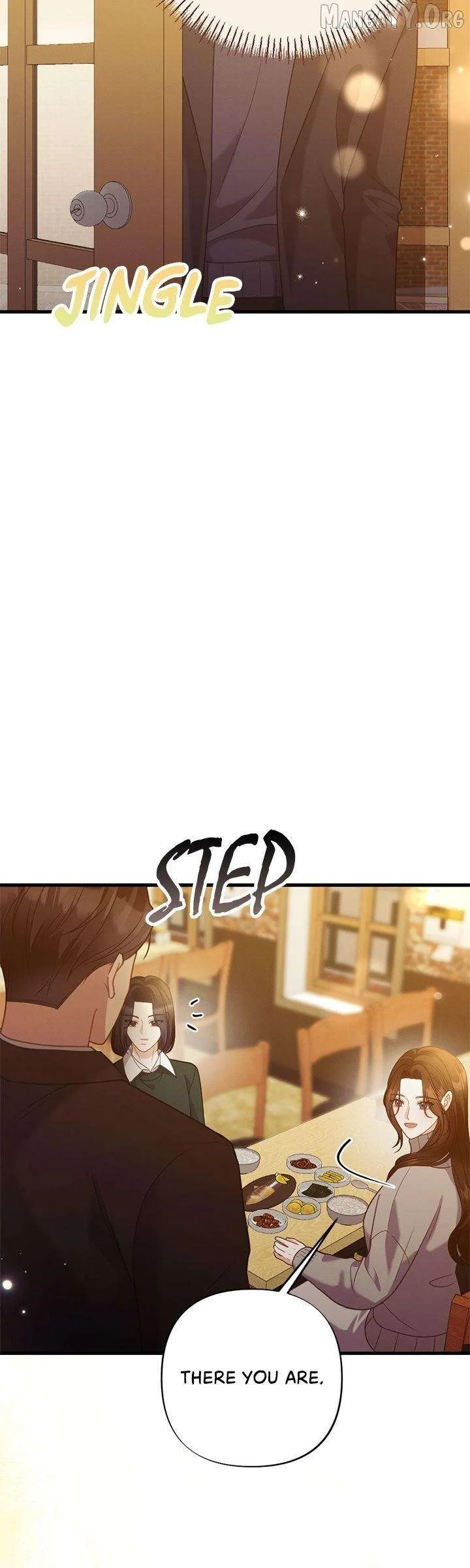 Late Regret Chapter 40 page 8