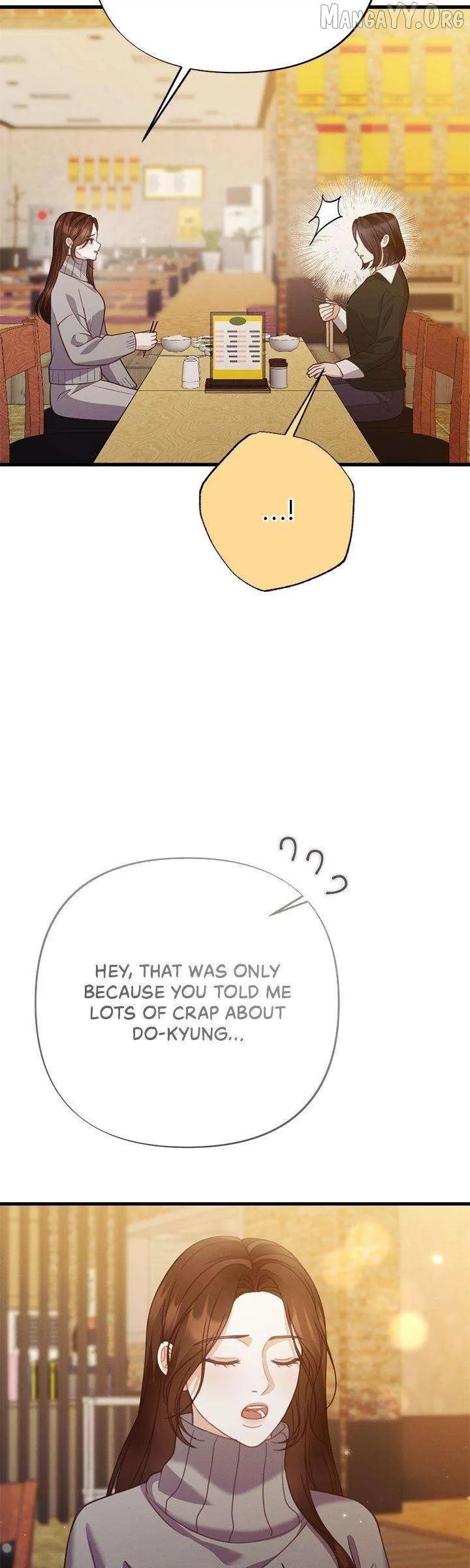 Late Regret Chapter 40 page 6