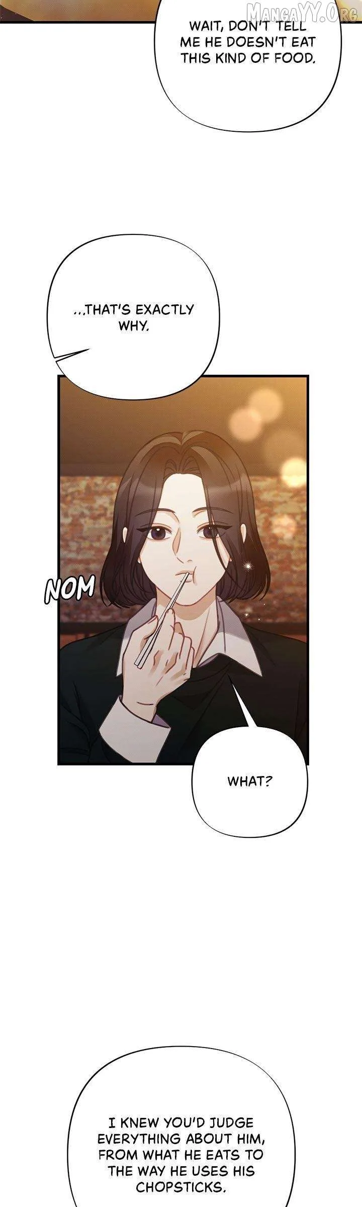 Late Regret Chapter 40 page 5
