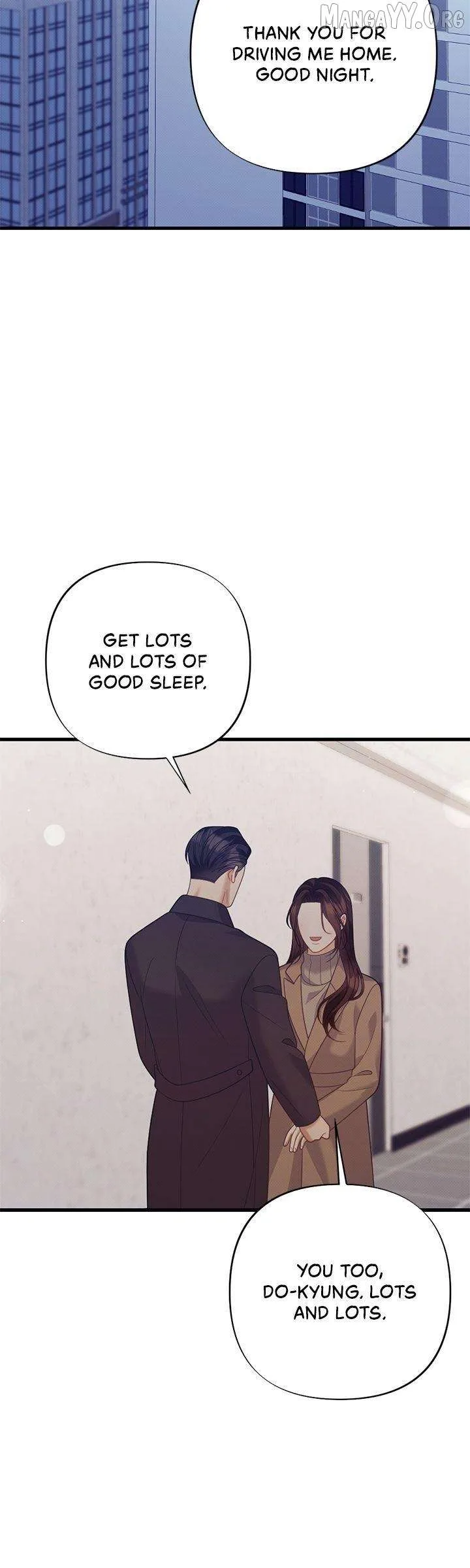 Late Regret Chapter 40 page 17