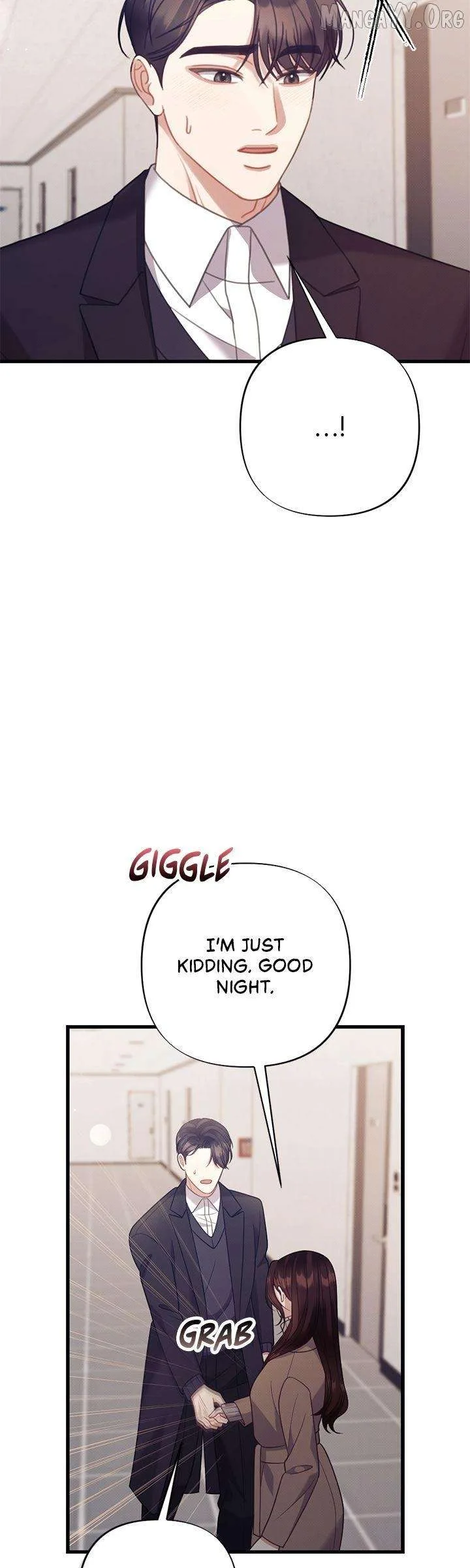 Late Regret Chapter 40 page 21