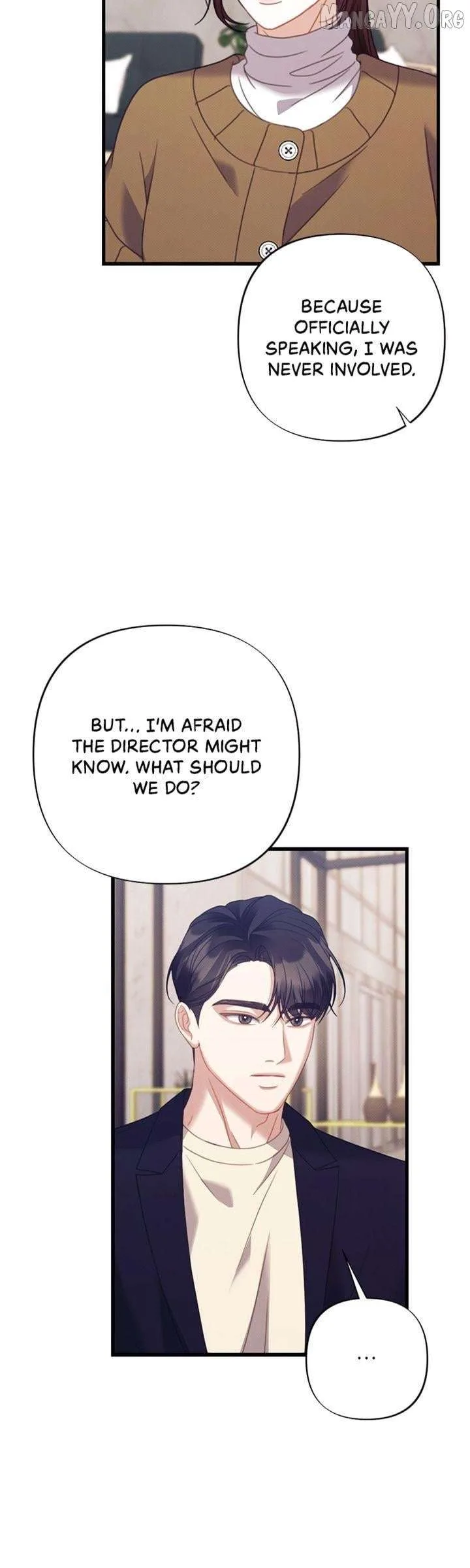 Late Regret Chapter 38 page 5