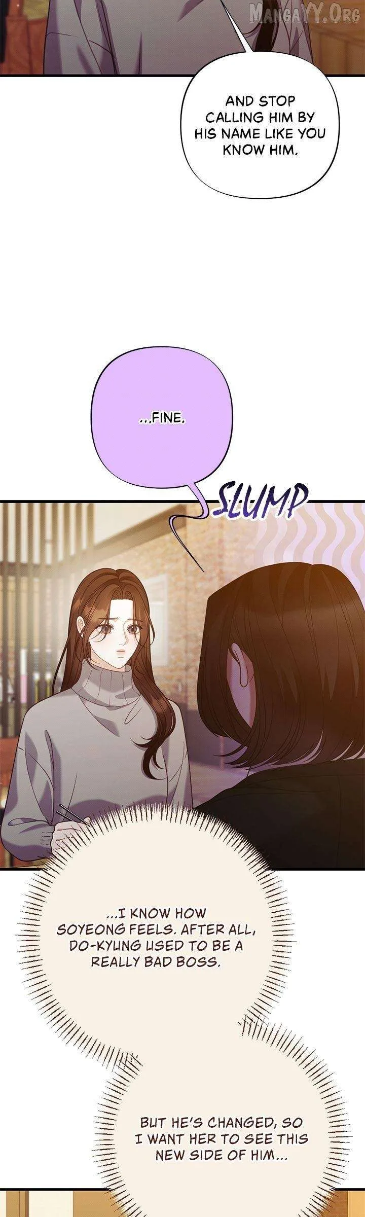 Late Regret Chapter 40 page 7